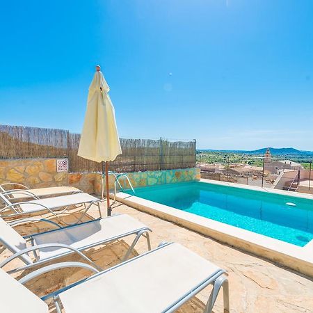 Sa Casa De Ses Bicicletes Villa Caimari Екстериор снимка