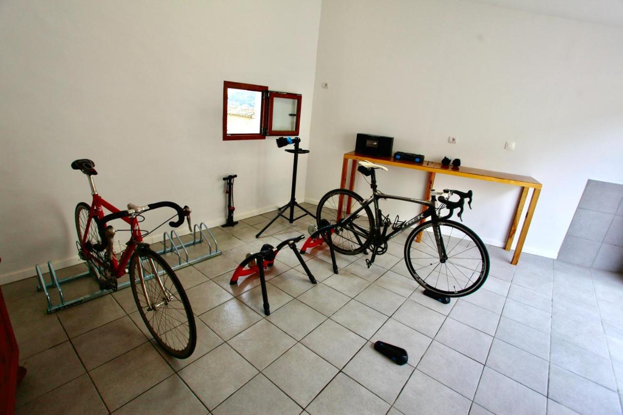 Sa Casa De Ses Bicicletes Villa Caimari Екстериор снимка