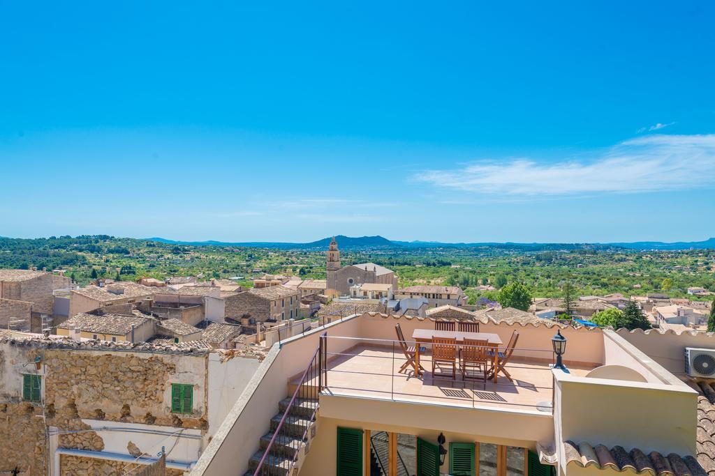 Sa Casa De Ses Bicicletes Villa Caimari Екстериор снимка