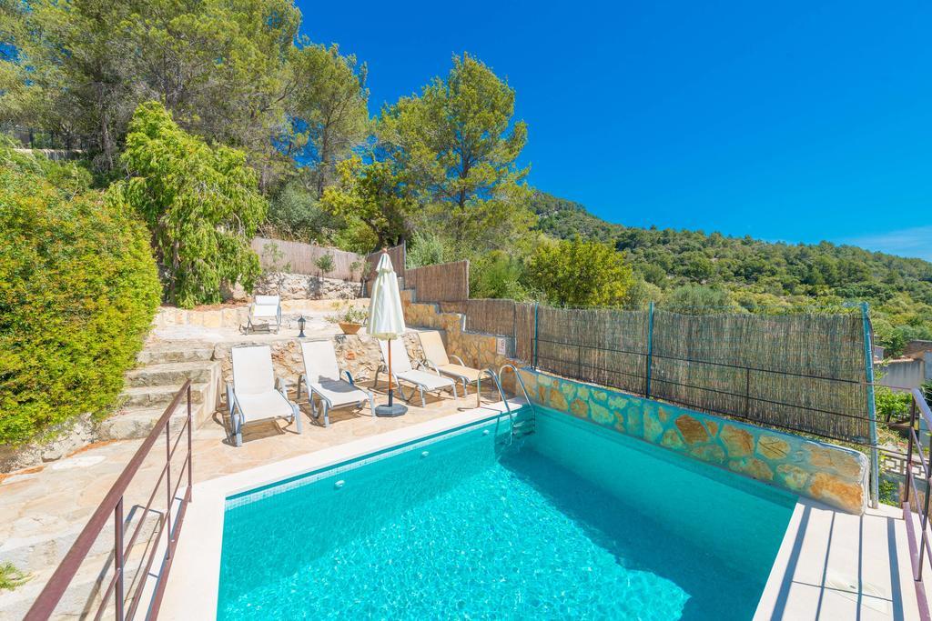 Sa Casa De Ses Bicicletes Villa Caimari Екстериор снимка
