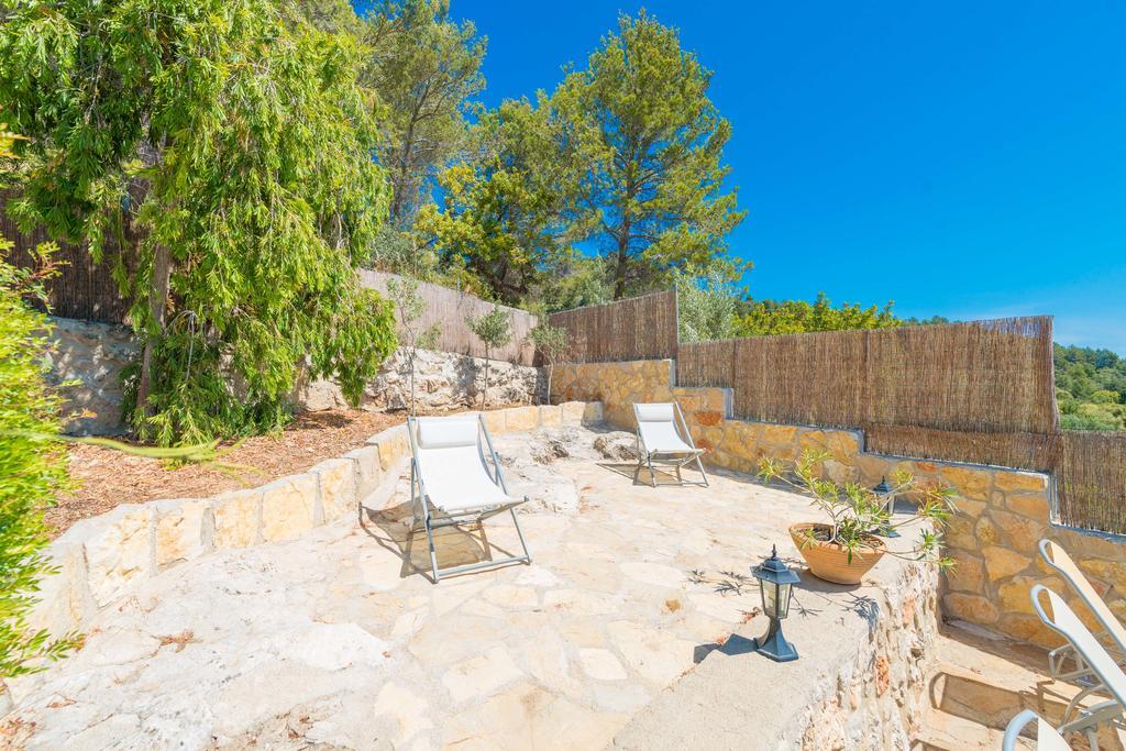 Sa Casa De Ses Bicicletes Villa Caimari Екстериор снимка
