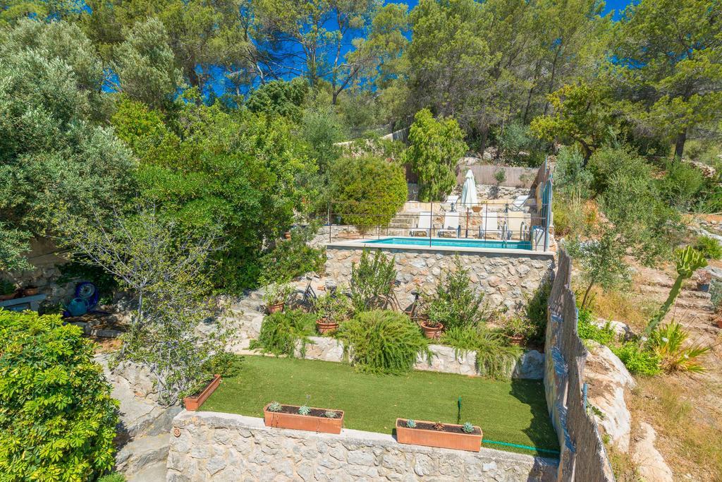 Sa Casa De Ses Bicicletes Villa Caimari Екстериор снимка