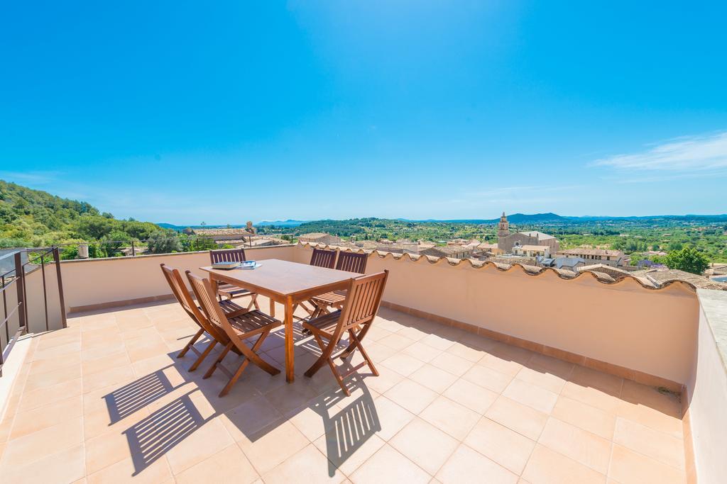 Sa Casa De Ses Bicicletes Villa Caimari Екстериор снимка