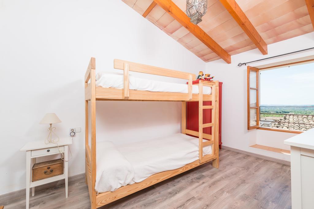 Sa Casa De Ses Bicicletes Villa Caimari Екстериор снимка