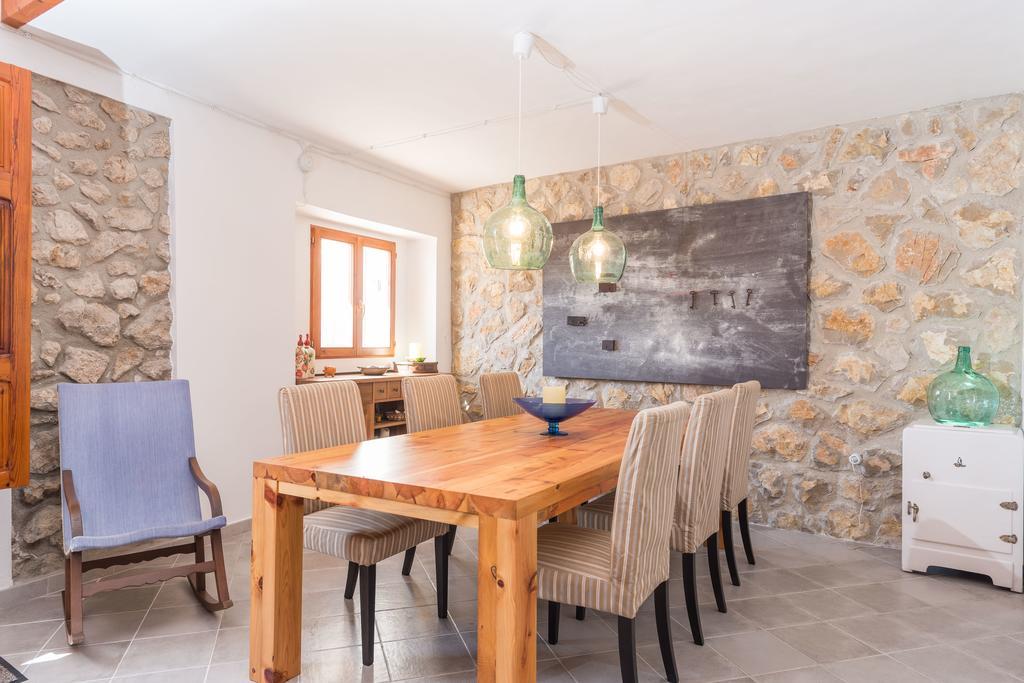 Sa Casa De Ses Bicicletes Villa Caimari Екстериор снимка