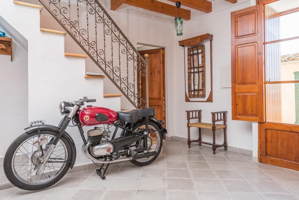 Sa Casa De Ses Bicicletes Villa Caimari Екстериор снимка