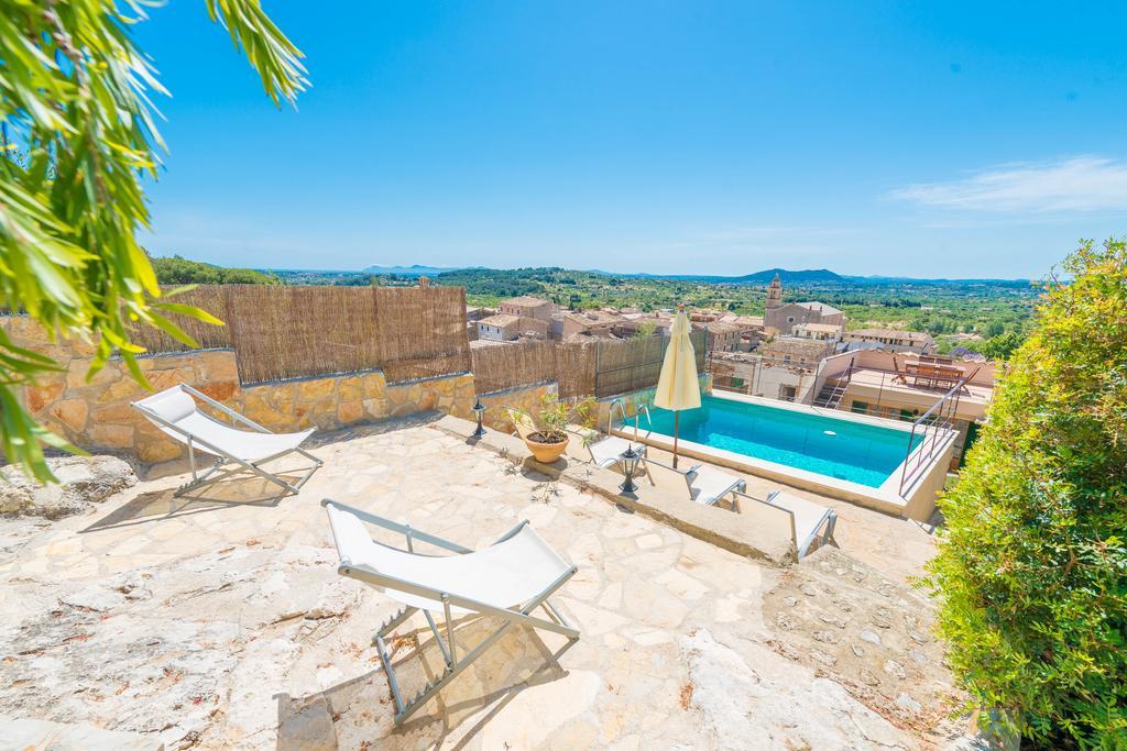 Sa Casa De Ses Bicicletes Villa Caimari Екстериор снимка