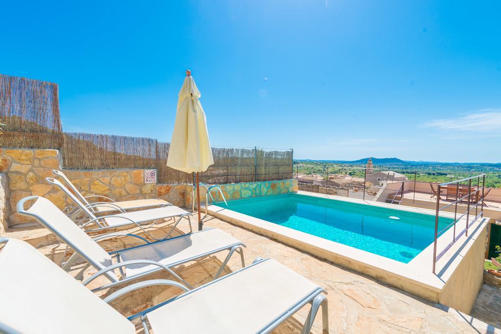 Sa Casa De Ses Bicicletes Villa Caimari Екстериор снимка