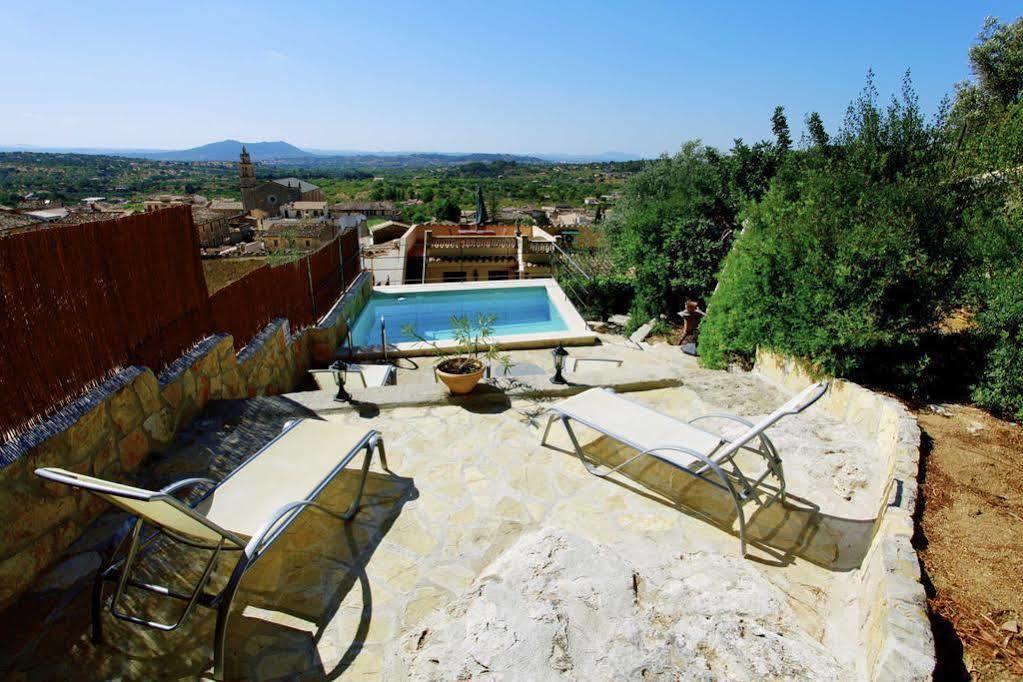 Sa Casa De Ses Bicicletes Villa Caimari Екстериор снимка