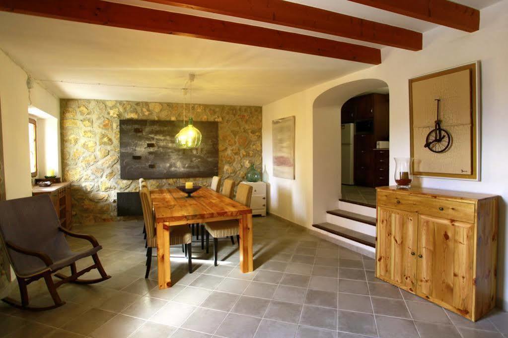 Sa Casa De Ses Bicicletes Villa Caimari Екстериор снимка