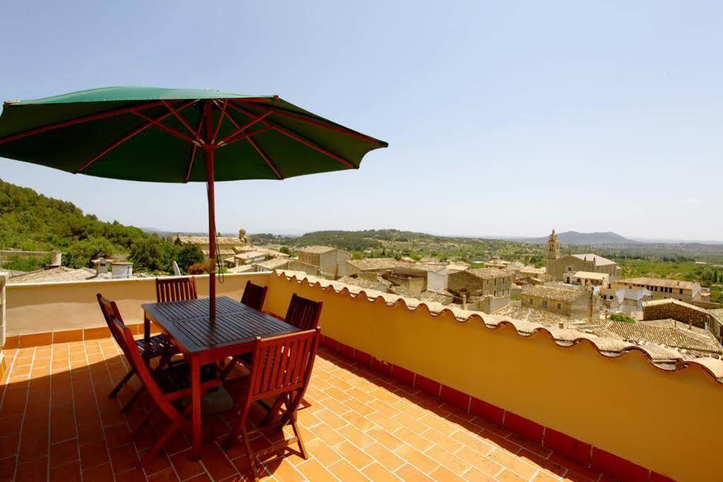 Sa Casa De Ses Bicicletes Villa Caimari Екстериор снимка